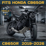Honda CB650R 2019-2026 Ceramic Brake Pad Set