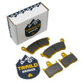Harley-Davidson Sportster 2014-2022 Ceramic Brake Pad Set