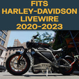 Harley-Davidson LiveWire 2020-2023 Ceramic Brake Pad Set