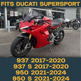 Ducati Supersport 937/950 2017-2024 Ceramic Brake Pad Set