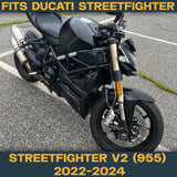 Ducati Streetfighter V2 955 2022-2024 Ceramic Brake Pad Set