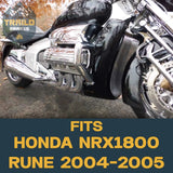 Honda Valkyrie Rune 2004-2005 Ceramic Brake Pad Set