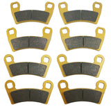 Polaris RZR Trail/S 1000/Trail S 1000/S 900/Trail S 900/900/Sport 2014-2026 Ceramic Brake Pad Set