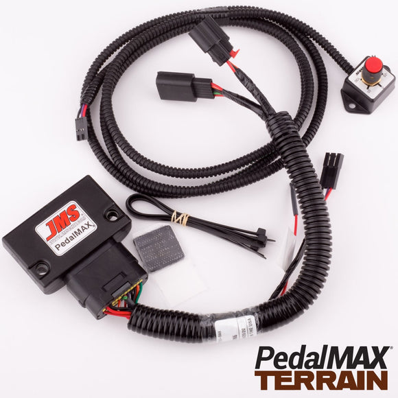 Canam Pedalmax Terrain – RC1418CA1 Drive By Wire Throttle Modification Device