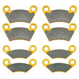 Polaris Sportsman TOURING/X2 570 2025-2026 Ridge Rider Rotor and Pad Kit
