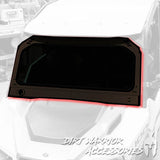 Dirt Warrior Accessories POLARIS GENERAL FRONT WINDSHIELD 2016+
