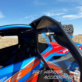 Dirt Warrior Accessories Polaris RZR Pro R 2-Seat 2022-24 Cab Enclosure "THE VAULT" Upper Side Doors & Panels