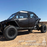 Dirt Warrior Accessories POLARIS RZR PRO R 4-SEAT 2025+ Cab Enclosure "THE VAULT" Upper Side Doors & Panels