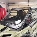 DWA (Dirt Warrior Accessories) Polaris RZR Pro XP / Pro S Front Windshield 2025+