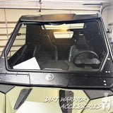 DWA (Dirt Warrior Accessories) Polaris RZR Pro XP / Pro S Front Windshield 2025+