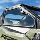 Polaris RZR Pro S / Pro XP 2025+ 2-Seat Cab Enclosure "THE VAULT" Upper Side Doors & Panels by DWA (Dirt Warrior Products)