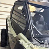 Polaris RZR Pro S / Pro XP 2025+ 2-Seat Cab Enclosure "THE VAULT" Upper Side Doors & Panels by DWA (Dirt Warrior Products)