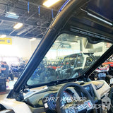 DWA (Dirt Warrior Accessories) Polaris RZR PRO XP Front Glass Windshield 2019-2024