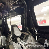 Dirt Warrior Accessories Polaris RZR Pro R 4-Seat 2025+ Cab Enclosure "THE VAULT" Upper Side Doors & Panels