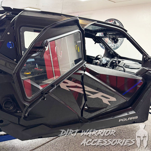 POLARIS RZR PRO XP / TURBO R 4-SEAT Cab Enclosure 2020-2024 