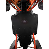 RZR Turbo R Premium Skid Plate | UHMW (2 seat) by SSS