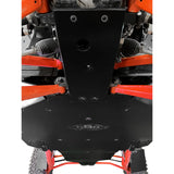 RZR Turbo R Premium Skid Plate | UHMW (2 seat) by SSS