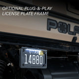 SSV Works Turn-Signal Plug-&-Play Kit | 2024+ Polaris Xpedition Sequential Front LED Lights w/Taillight Integration