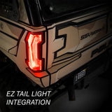 SSV Works Turn-Signal Plug-&-Play Kit | 2024+ Polaris Xpedition Sequential Front LED Lights w/Taillight Integration