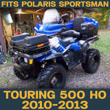 Polaris Sportsman Touring 500 2010-2013 Ridge Rider Rotor and Pad Kit