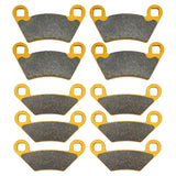 Polaris Sportsman 6x6 570 2017-2026 Ceramic Brake Pad Set