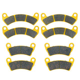 Polaris RZR XP S/XP S 4 2026-2027 Ceramic Brake Pad Set