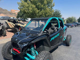 POLARIS RZR PRO R FRONT WINDSHIELD 2025+ by Dirt Warrior Accessories
