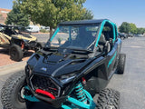 POLARIS RZR PRO R FRONT WINDSHIELD 2025+ by Dirt Warrior Accessories