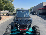 POLARIS RZR PRO R FRONT WINDSHIELD 2025+ by Dirt Warrior Accessories