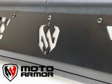 Moto Armor Full Glass Windshield for Polaris RZR PRO XP/RZR TURBO R / Pro R 2 Seat(Two Vent Model)