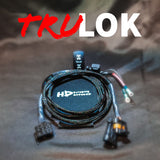 Tru-Lok 4-Wheel Drive Harness for RZR Pro XP / Turbo R by HD Extreme Offroad