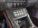 Polaris RZR Pro R Auxbeam 8-Gang Switch Panel Mount (2020–2024) – StayFlush Motorsports