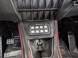 Polaris RZR Pro R Auxbeam 8-Gang Switch Panel Mount (2020–2024) – StayFlush Motorsports