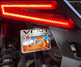 Pro R License Plate Holder by Vent Racing