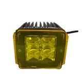 LED Pod Lens Colored Cover