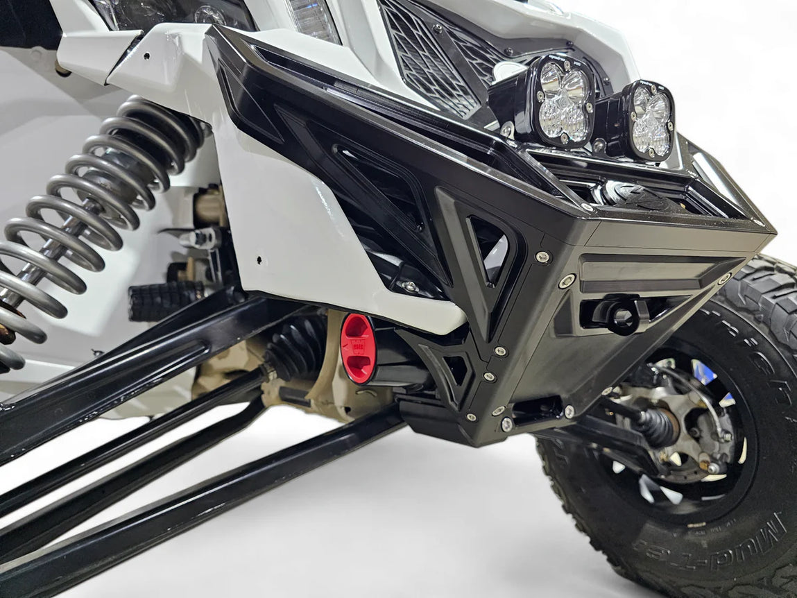 2017 to Current Can-Am X3 Maverick Machined Billet Front Winch