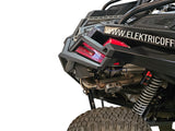 2020-2025 Polaris RZR Pro XP/Turbo R/Pro S Volt Series Rear Bumper by Elektric Offroad Designs