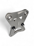 Elektric Offroad Designs 2022-2025 Polaris RZR Turbo R/Pro R EOD Radius Rod Plate with Tow Hook Gunmetal