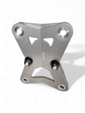 Elektric Offroad Designs 2022-2025 Polaris RZR Turbo R/Pro R EOD Radius Rod Plate with Tow Hook Gunmetal
