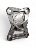 Elektric Offroad Designs 2022-2025 Polaris RZR Turbo R/Pro R EOD Radius Rod Plate with Tow Hook Gunmetal