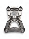 Elektric Offroad Designs 2022-2025 Polaris RZR Turbo R/Pro R EOD Radius Rod Plate with Tow Hook Gunmetal