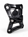 Elektric Offroad Designs 2022-2025 Polaris RZR Turbo R/Pro R Radius Rod Plate with Tow Hook Black