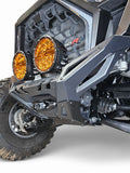2022+ Polaris RZR Pro R/Pro S/Turbo R VOLT Front Winch Bumper by Elektric Offroad Designs