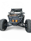 2022+ Polaris RZR Pro R/Pro S/Turbo R VOLT Front Winch Bumper by Elektric Offroad Designs