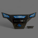 Pro R/ Turbo R / PRO S - Front Bumper