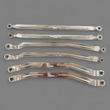Adjustable Can-Am Radius Rods- 72"