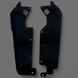 L&W Rear Inner Fender Mud Guard- PRO XP/ TURBO R