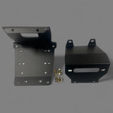 PRO R / Turbo R/ PRO S- Winch Mount by L&W Fab