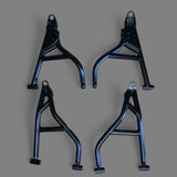 900S/ 1000S A Arms (Front) 2" Forward (with adjusting lowers)