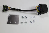 Electric Windshield Wiper Kit for Polaris 1000XP/TURBO/TURBO S - Dirt Warrior Accessories